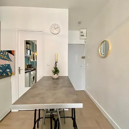 Appartement Le Tropical #confort#proche Gare