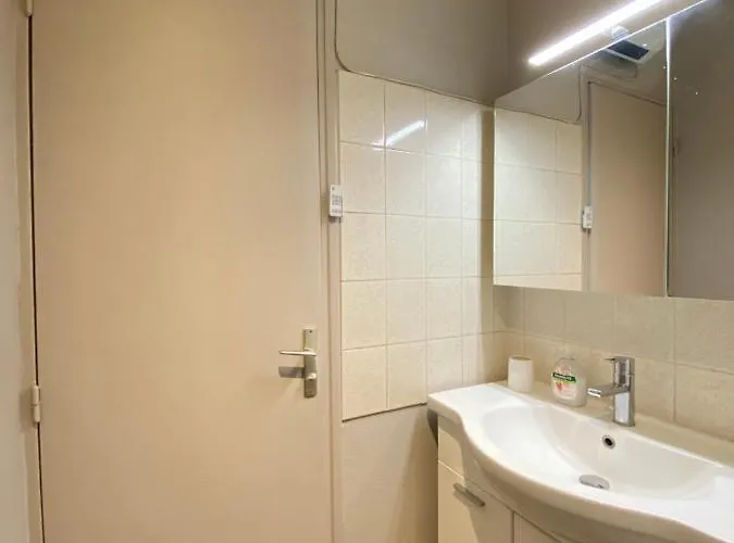 Le Tropical #confort#proche Gare Clermont-Ferrand